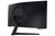 Samsung Odyssey C34G55TWWR computer monitor 86.4 cm (34") 3440 x 1440 pixels UltraWide Quad HD LED Black