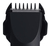 Blaupunkt HCS201 cortadora de pelo y maquinilla Negro