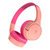 Belkin SOUNDFORM Mini Headset Vezetékes és vezeték nélküli Fejpánt Zene Micro-USB Bluetooth Rózsaszín