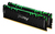 Kingston Technology FURY Renegade RGB module de mémoire 16 Go 2 x 8 Go DDR4 3200 MHz