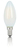 Xavax 00112832 energy-saving lamp Blanc chaud 2700 K 2 W E14
