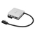 j5create JCD612-N USB-C™ to 4K 60Hz HDMI™ Travel Dock voor iPad Pro®