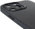 Decoded Silicone Backcover Apple iPhone 13 Pro Charcoal