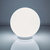 Nedis WIFILM10CWT iluminación inteligente Lámpara de mesa inteligente Wi-Fi Blanco 5 W