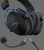 HyperX Cloud Alpha S – zestaw słuchawkowy do gier (czarno-niebieski)