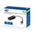 ACT AC1515 cambiador de género para cable 2.5/3.5" SATA USB A Negro