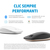 HP Mouse 410 Slim Silver Bluetooth
