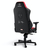 noblechairs HERO Iron Man Edition PC gaming chair Padded seat Black, Red