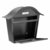 BURG-WÄCHTER Holiday 5842 E mailbox Grey Wall-mounted mailbox Steel