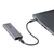 StarTech.com Box SSD M2 NVME - Adattatore USB-C 10Gbps a M.2 NVMe/SATA - Case Esterno USB-C (3.0/3.1) in Alluminio per SSD M2 PCIe/SATA - Cavi USB-C/A inclusi - Compatibile con ...