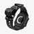 Spigen Rugged Armor Pro Opbergtas Zwart Thermoplastic polyurethaan (TPU)