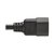 Eaton P047-02M-EU power cable Black 2 m IEC C14 IEC C19