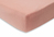 Jollein 2511-507-00158 Wiegentuch 60 x 120 cm Baumwolle Pink, Rosenholz Ausgestatteter Spickzettel