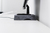 BakkerElkhuizen Q-Riser 50 Circular 76.2 cm (30") Grey Desk