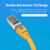 Vention Cat.6A SFTP Patch Cable 2M Yellow
