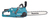 Makita UC015GZ chainsaw Black, Blue