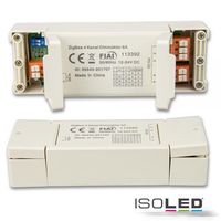 illustrazione di prodotto - ZigBee 4 canali sequenziali per LED Striscia flessibile e Spots :: 12-24 V/DC :: 6A
