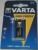 Varta-High Energy 9-Volt Block 1er R22 10 Stück