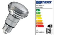LEDVANCE Ampoule LED R63 DIM, 4,9 Watt, E27 (927) (63002381)