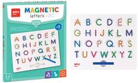 APLI kids Tableau magnétique, "Magnets ABC lettres" (66000461)