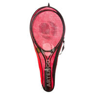 Tr700 Adult Frontenis Racket - Black And Red - .