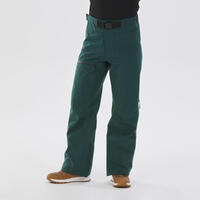 Men's Ski Trousers - Fr Patrol - Green - UK 44" / EU 3XL