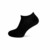 Basset Bamboe Sokken Sneaker 6990P 2-Pack Zwart - Maat 39-42