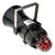 e2s E2xC1X05F Xenon Blitz-Licht Alarm-Leuchtmelder Rot / 113dB, 230 Vac