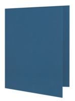 ELBA Smart Line Aktendeckel A4, aus 250 g/m² Manilakarton (RC), blau