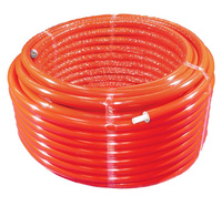 WAVIN Mehrschicht-Verbundrohr Tigris K1 13 mm isol. rot 16 x 2.0 mm, Ring: 50 m