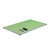 Relaxdays Tischtennisplatte, klappbarer Midsize Tischtennistisch, Indoor, zum Mitnehmen, HxBxT: 71 x 76 x 125 cm, grün