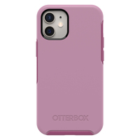 OtterBox Symmetry antimikrobiell iPhone 12 mini Cake Pop - pink - Schutzhülle