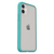 OtterBox React iPhone 12 mini Sea Spray - clear/Blauw - ProPack - beschermhoesje