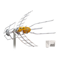 VHF/UHF Antenne passiv/aktiv,m.Netzt ELLIPSEVU