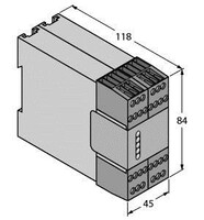 Sicherheitsrelais AT-GM-13A