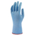 Ansell Ultrablade™ UB100 Gr. 6 Gestrickter Schnittschutzhandschuh blau Synthetik