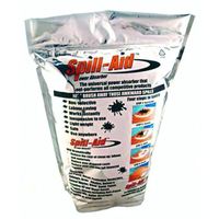 Spill Aid Powder Absobent Granules - 5 Litre