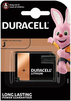 batteria 7K67 Duracell Flat Pack 4LR61, 6 Volt