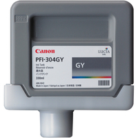 CANON Tintenpatrone photo grey PFI306PGY iPF 8300 330ml