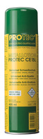 Artikeldetailsicht PROTEC PROTEC Anti-Spritzerspray CE15L+ 400ml Schweiß-Schutzlotion mit Selbst-Reinigungseffekt, 400 ml Dose