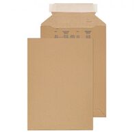 Blake Purely Packaging Corrugated Pocket Envelope 280x200mm Peel and S(Pack 100)