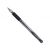 uni-ball Signo Gel Grip UM-151S Rollerball Pen 0.7mm Tip 0.4mm Line Bla(Pack 12)