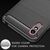 NALIA Design Cover compatibile con Xiaomi Redmi 9A Custodia, Aspetto Carbonio Sottile Copertura Silicone con Texture Fibra di Carbonio, Morbido Gomma Case Antiurto Guscio Shock-...