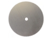 Kreissägeblatt, Ø 16 mm, Dicke 0.1 mm, Edelstahl, 232RF 900 160