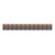 Leiterplattenklemme, 12-polig, RM 11.5 mm, 1,5 mm², 17.5 A, Push-in Käfigklemme,