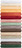 Tischdecke Ambiente eckig; 130x130 cm (BxL); burgund; quadratisch
