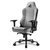 Sharkoon Gamer szék - Skiller SGS40 Fabric Grey (állítható magasság; állítható kartámasz; szövet; acél talp; 150kg-ig)