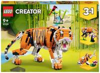 LEGO® CREATOR 31129 Fenséges tigris