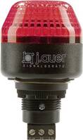 Auer Signalgeräte Jelzőlámpa LED ICM 801522405 Piros Villogó fény 24 V/DC, 24 V/AC