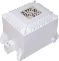 Weiss Elektrotechnik VSTR 100/12 Biztonsági transzformátor 1 x 230 V 1 x 12 V/AC 100 VA 8.33 A